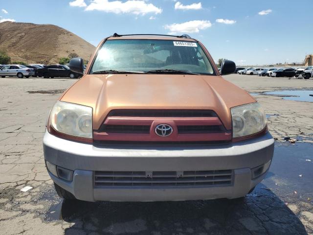 Photo 5 from auction – 2003 TOYOTA 4RUNNER SR with VIN JTEZU14R038005596