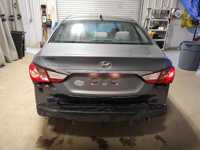 Photo 6 from auction – 2011 HYUNDAI SONATA GLS with VIN 5NPEB4AC3BH170620