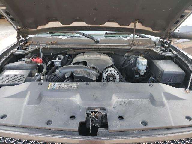 Photo 11 from auction – 2010 CHEVROLET SILVERADO with VIN 3GCRKSE3XAG129022