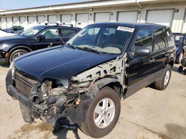 FORD ESCAPE XLS 2007 with VIN 1FMCU02Z77KA01699 - Photo from auction