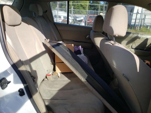 Photo 10 from auction – 2009 NISSAN VERSA S with VIN 3N1BC13E39L392388