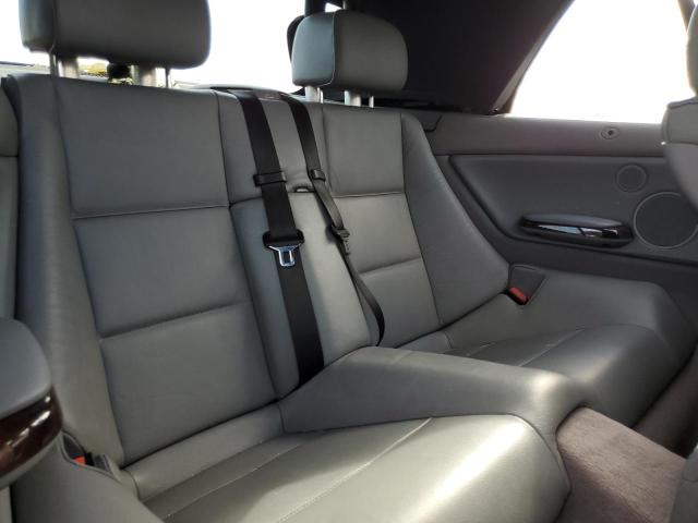 Photo 10 from auction – 2003 BMW 330 CI with VIN WBABS53443JU99380