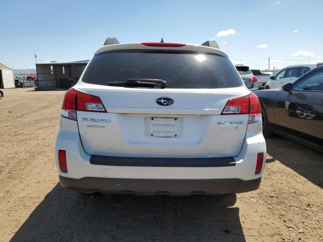 Снимка 6 от търг – 2011 SUBARU OUTBACK 2. с VIN 4S4BRBFC7B3408830