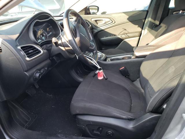 Photo 7 from auction – 2015 CHRYSLER 200 LIMITE with VIN 1C3CCCAB9FN606967