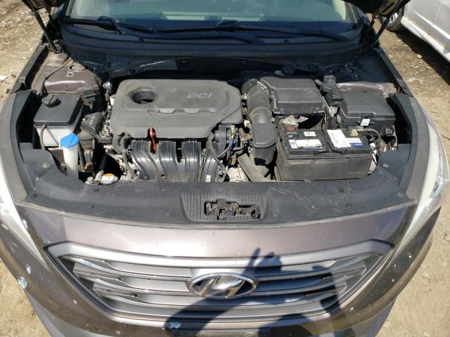 Photo 11 from auction – 2017 HYUNDAI SONATA SPO with VIN 5NPE34AF8HH494775