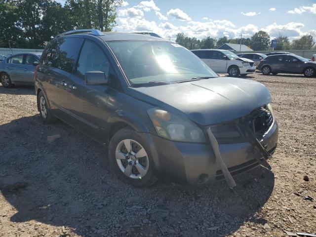 Photo 4 from auction – 2008 NISSAN QUEST S with VIN 5N1BV28U68N119503