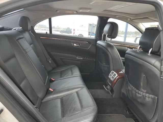 Photo 10 from auction – 2011 MERCEDES-BENZ S 550 with VIN WDDNG7BB3BA396159