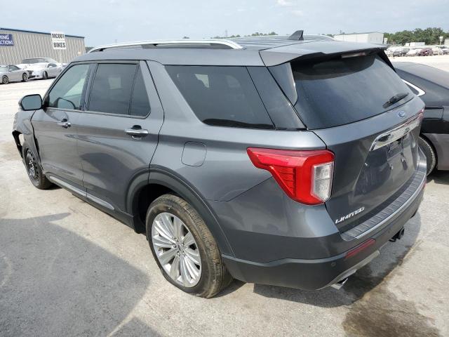 Photo 2 from auction – 2021 FORD EXPLORER L with VIN 1FMSK8FHXMGB49118
