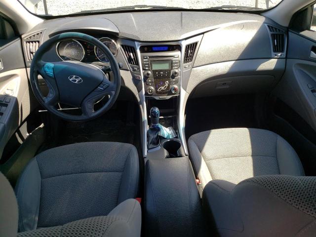 Photo 8 from auction – 2013 HYUNDAI SONATA GLS with VIN 5NPEB4AC6DH512371