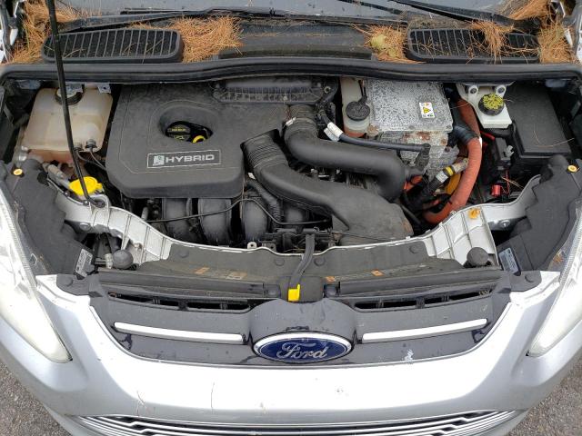 Photo 11 from auction – 2013 FORD CMAX with VIN 1FADP5AU7DL516989