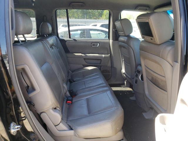 Photo 11 from auction – 2009 HONDA PILOT EX with VIN 5FNYF48439B037963