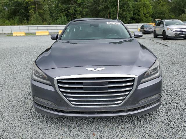 Photo 5 from auction – 2016 HYUNDAI GENESIS 3. with VIN KMHGN4JE2GU132824