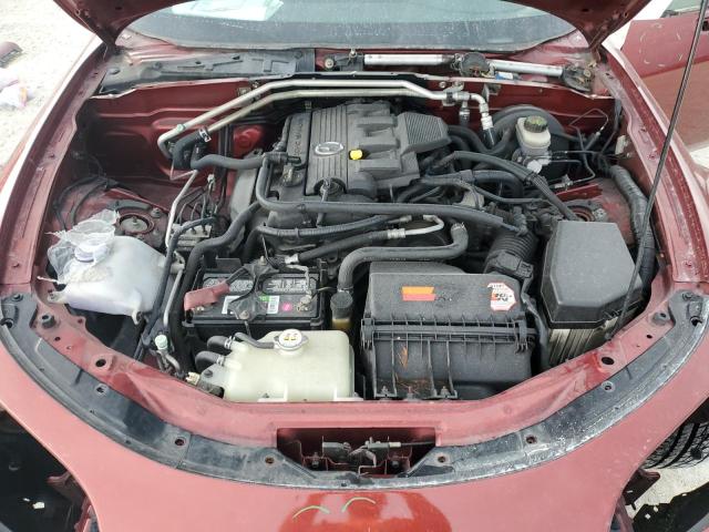 Photo 11 from auction – 2007 MAZDA MX-5 MIATA with VIN JM1NC25F870126171