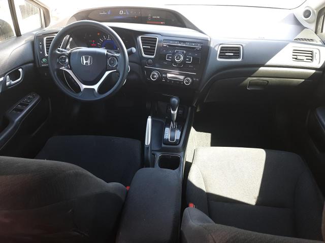 Photo 8 from auction – 2013 HONDA CIVIC EX with VIN 19XFB2F87DE259529