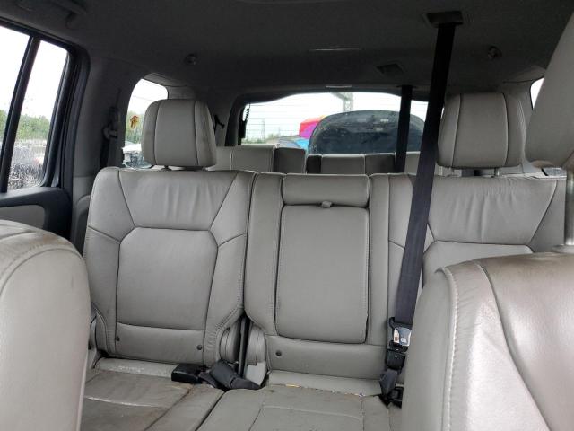 Photo 10 from auction – 2015 HONDA PILOT EXL with VIN 5FNYF4H5XFB041190