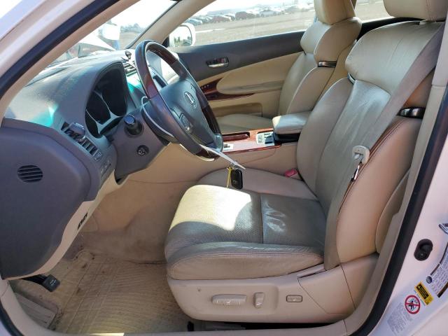 Photo 7 from auction – 2008 LEXUS GS 350 with VIN JTHCE96S280016061