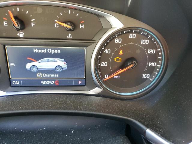 Photo 9 from auction – 2020 CHEVROLET EQUINOX LT with VIN 3GNAXLEX0LL319727