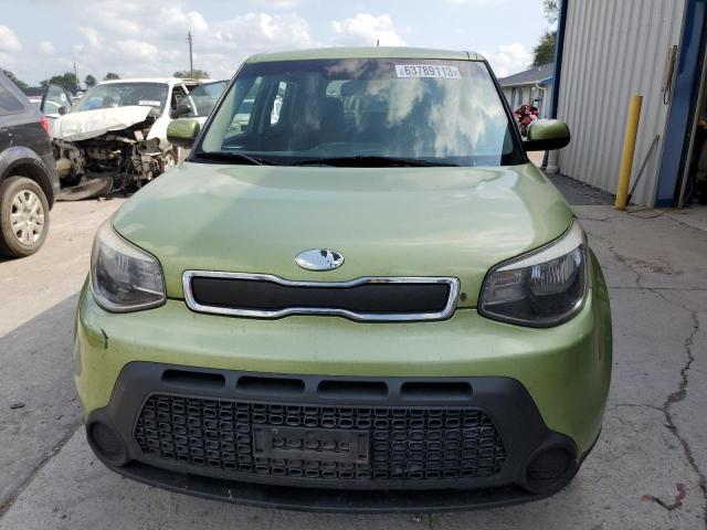 Photo 5 from auction – 2014 KIA SOUL with VIN KNDJN2A21E7713439