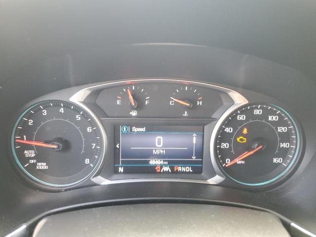 Photo 9 from auction – 2022 CHEVROLET EQUINOX LT with VIN 3GNAXUEVXNL102290