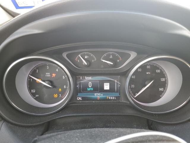 Photo 9 from auction – 2019 BUICK ENVISION E with VIN LRBFXCSA4KD017469