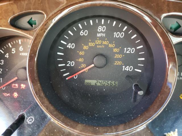 Снимка 9 от търг – 2003 TOYOTA HIGHLANDER с VIN JTEHF21A130134701