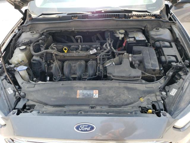Photo 11 from auction – 2014 FORD FUSION S with VIN 3FA6P0G72ER121019