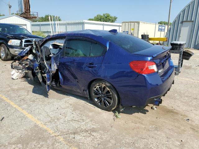 Photo 2 from auction – 2020 SUBARU WRX with VIN JF1VA1A61L9834036