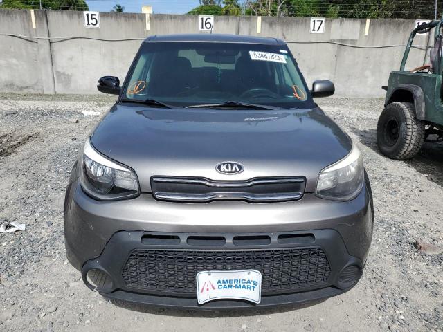 Photo 5 from auction – 2016 KIA SOUL with VIN KNDJN2A20G7344494