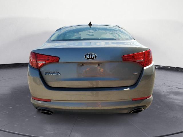 Photo 6 from auction – 2013 KIA OPTIMA LX with VIN 5XXGM4A74DG115596
