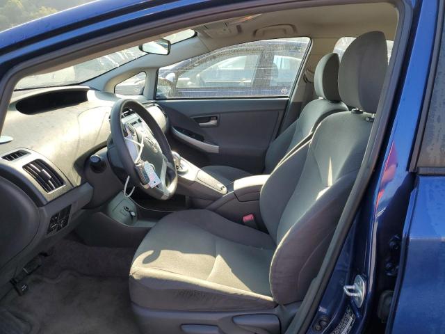Photo 7 from auction – 2011 TOYOTA PRIUS with VIN JTDKN3DU5B0300709