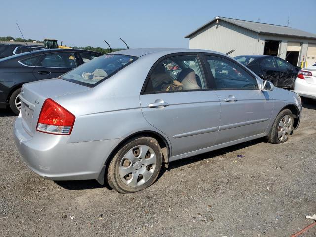 Photo 3 from auction – 2007 KIA SPECTRA EX with VIN KNAFE121075433819