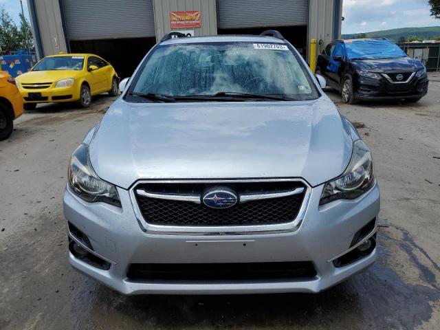 Photo 5 from auction – 2016 SUBARU IMPREZA SP with VIN JF1GPAS68GH285985