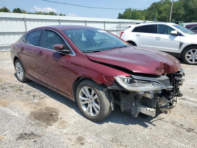 Photo 4 from auction – 2015 CHRYSLER 200 LIMITE with VIN 1C3CCCAB8FN697844