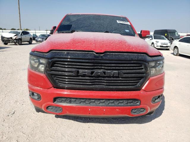 Photo 5 from auction – 2020 RAM 1500 BIG H with VIN 1C6SRFFT4LN128016
