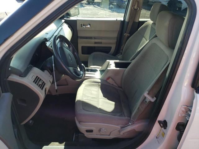 Photo 7 from auction – 2010 FORD FLEX SE with VIN 2FMGK5BCXABB18310