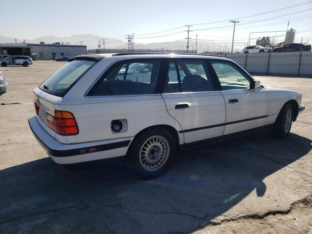 Photo 3 from auction – 1994 BMW 530 IT with VIN WBAHK2315RGF80475
