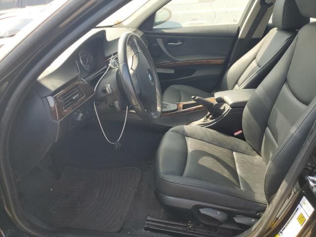 Photo 7 from auction – 2008 BMW 1 SERIES with VIN WBAVA37568NL52467
