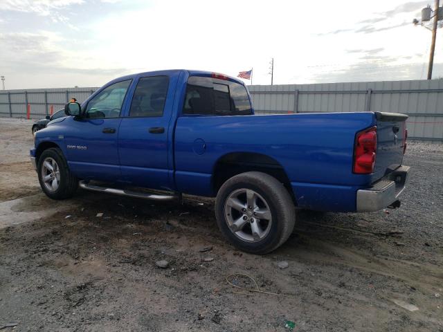 Photo 2 from auction – 2007 DODGE RAM 1500 S with VIN 1D7HA18227S220031