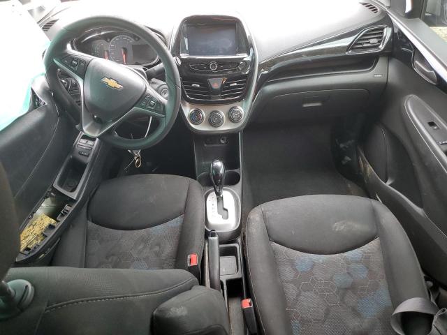 Photo 8 from auction – 2016 CHEVROLET SPARK 1LT with VIN KL8CD6SA4GC633578