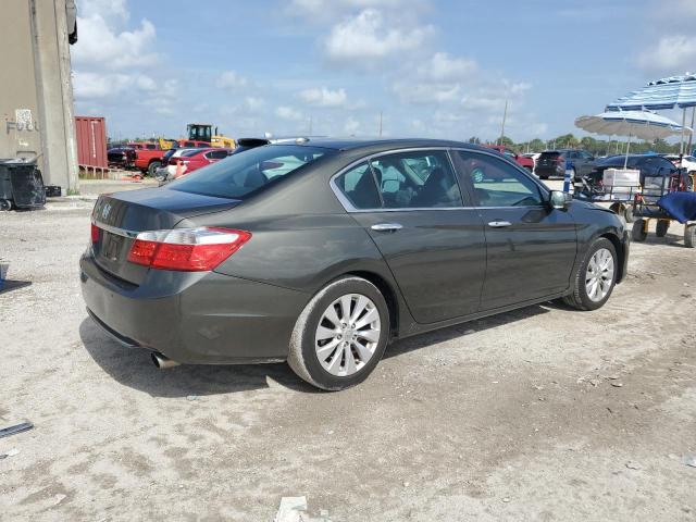 Photo 3 from auction – 2014 HONDA ACCORD EXL with VIN 1HGCR2F83EA101497
