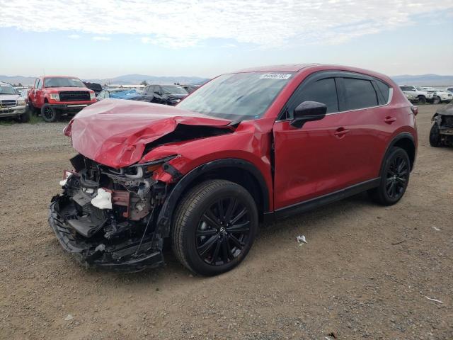 MAZDA CX-5 2023 with VIN JM3KFBAY2P0150331 - Photo from auction
