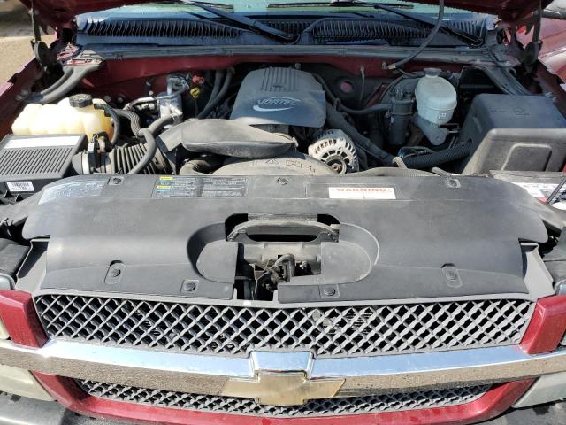 Photo 11 from auction – 2004 CHEVROLET SILVERADO with VIN 2GCEK13T641299063