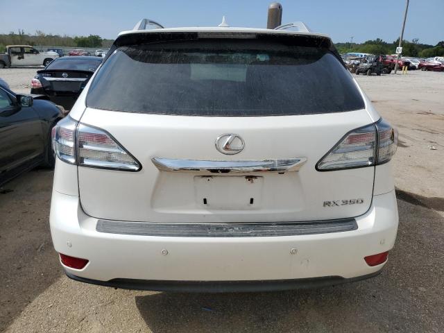 Photo 6 from auction – 2012 LEXUS RX 350 with VIN 2T2ZK1BA7CC070534