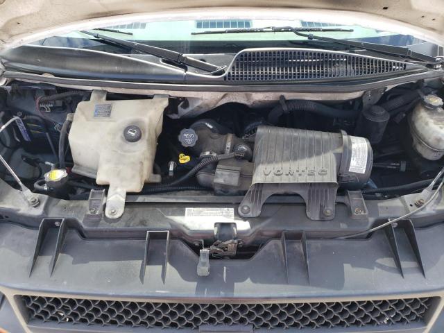 Photo 11 from auction – 2005 CHEVROLET EXPRESS G2 with VIN 1GCGG25V751117604