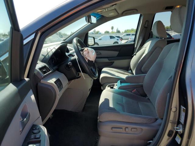 Photo 7 from auction – 2013 HONDA ODYSSEY EX with VIN 5FNRL5H46DB069169