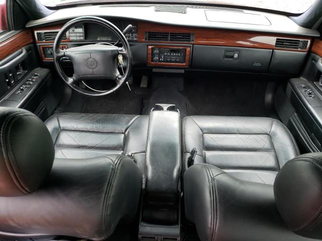 Photo 8 from auction – 1994 CADILLAC DEVILLE with VIN 1G6KD52B0RU282898