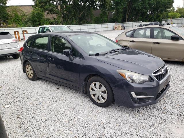 Photo 4 from auction – 2015 SUBARU IMPREZA with VIN JF1GPAA66F8205034