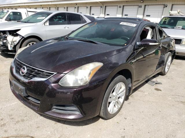 NISSAN ALTIMA S 2010 with VIN 1N4AL2EP6AC184069 - Photo from auction