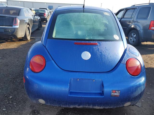 Photo 6 from auction – 2002 VOLKSWAGEN NEW BEETLE with VIN 3VWCB21C42M443485