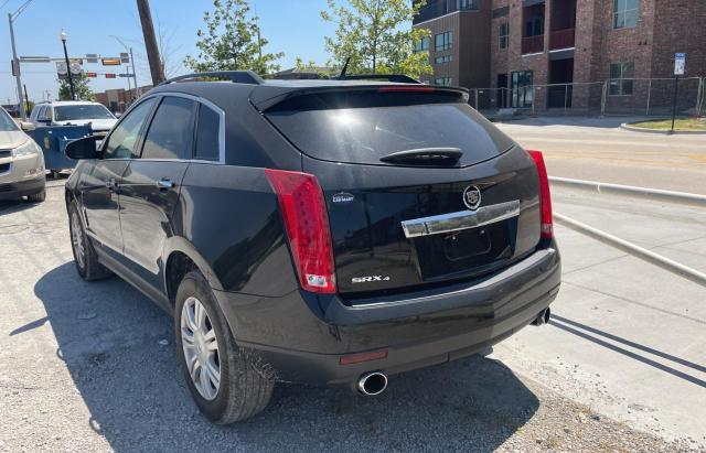 Photo 3 from auction – 2011 CADILLAC SRX with VIN 3GYFNHEY1BS524143